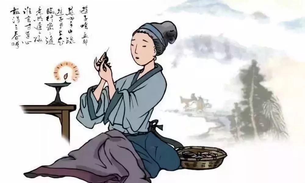 然而对于孟郊这位常年颠沛流离,居无定所的游子来说,最值得回忆的,莫