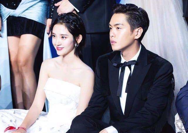 张若昀李沁剧中秀恩爱,老婆唐艺昕会吃醋?这番话求生欲满满啊
