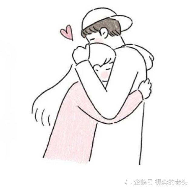 情侣头像 唯美ins风