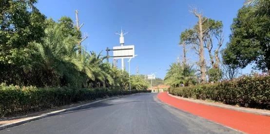 展茅螺门至东港塘头公路