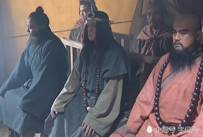 武松,鲁智深,李逵三人相比,最有智慧者武松也,喝酒人醉意不醉