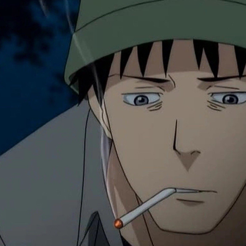 二次元卡通男生头像:希望每次看到我的你,内心都确定