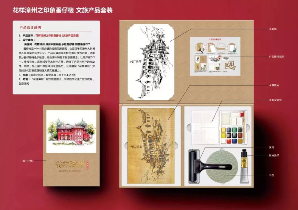 走进"文创世界",看他们用创意为漳州文化注入新活力