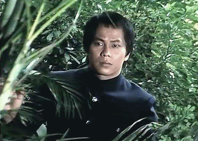 有一种整容叫《功夫》火云邪神年轻时,穿上劲装,帅过吴彦祖