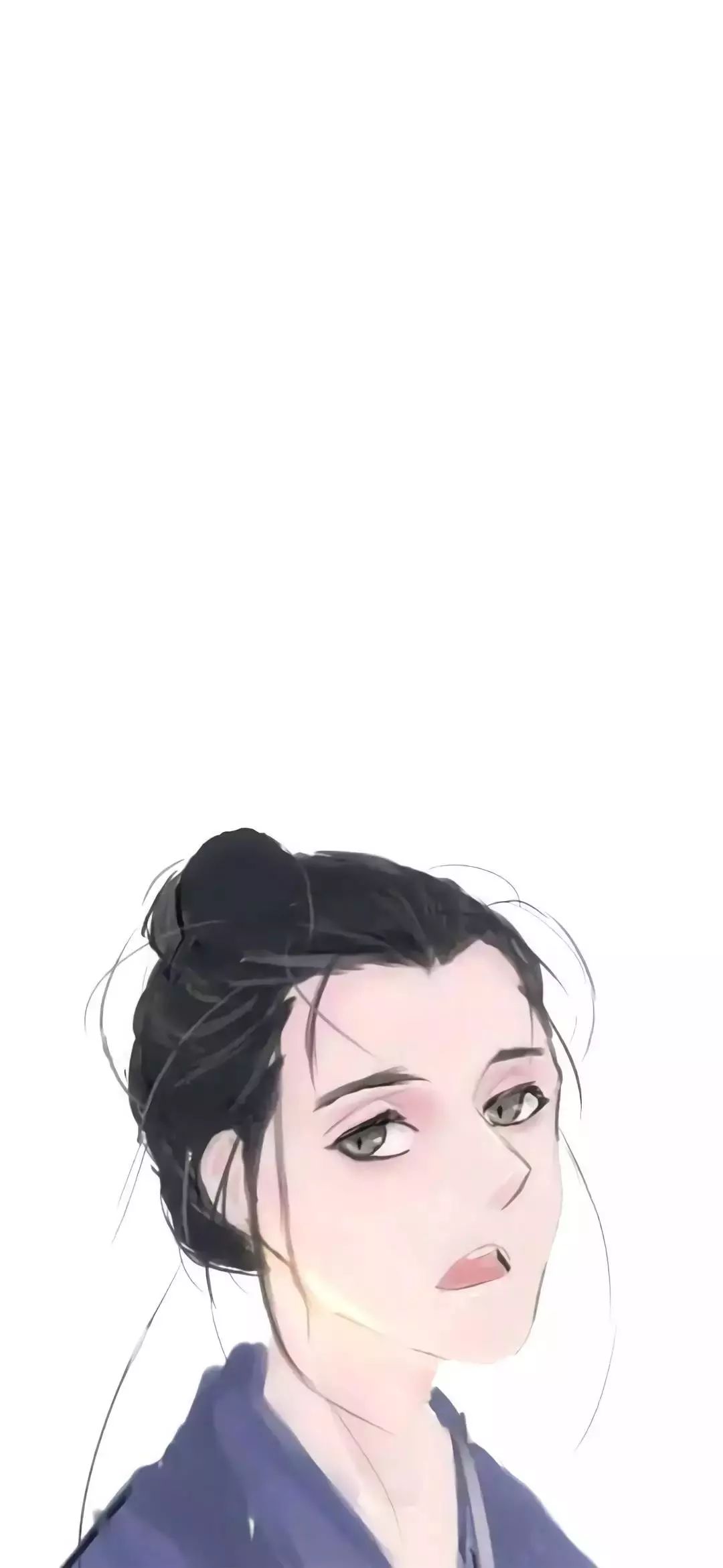 22抖音壁纸 谈恋爱吗?