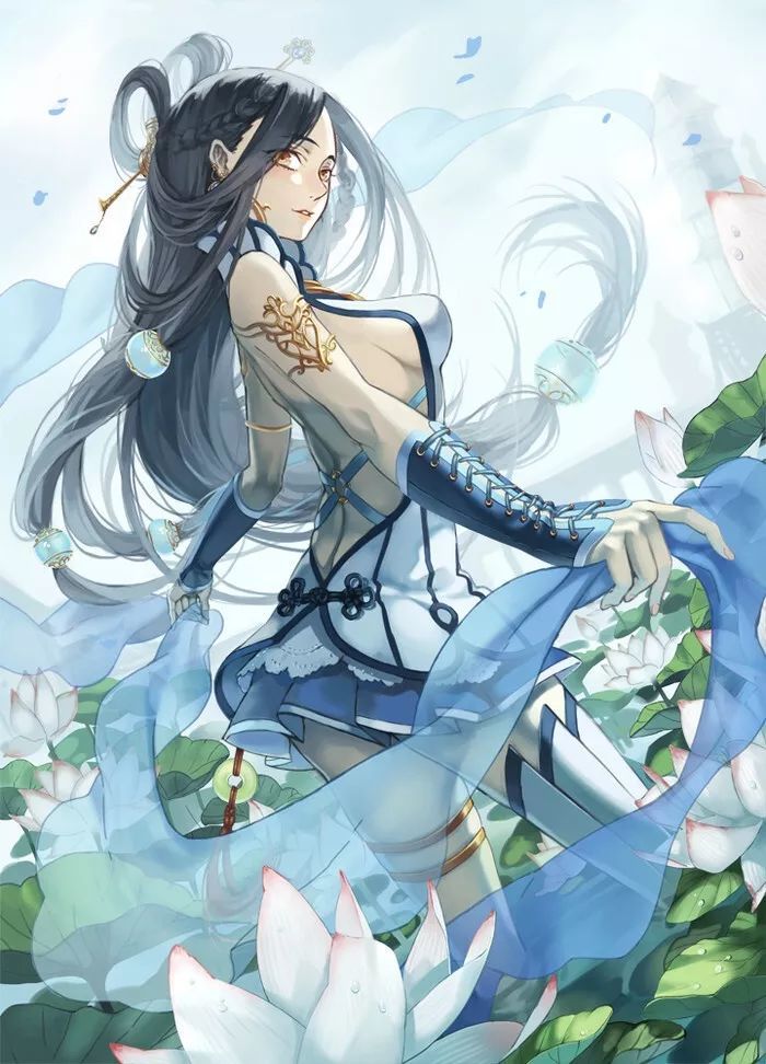 手中无剑,便忘剑前行