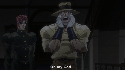 jojo,dio,花京院,乔瑟夫,承太郎