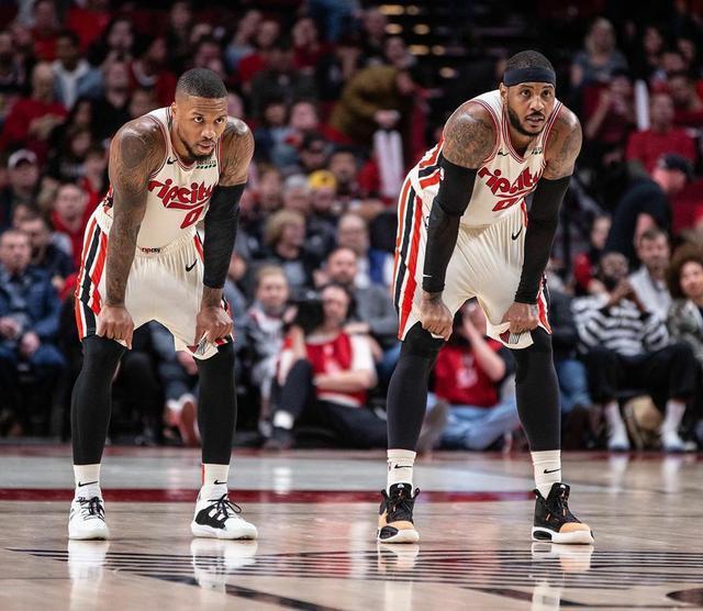 卡梅隆·安东尼_体育明星,开拓者,怀特塞德,nba,利拉德