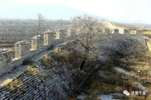 齐长城,锦阳关,长城村,章丘区,凌夏,齐国