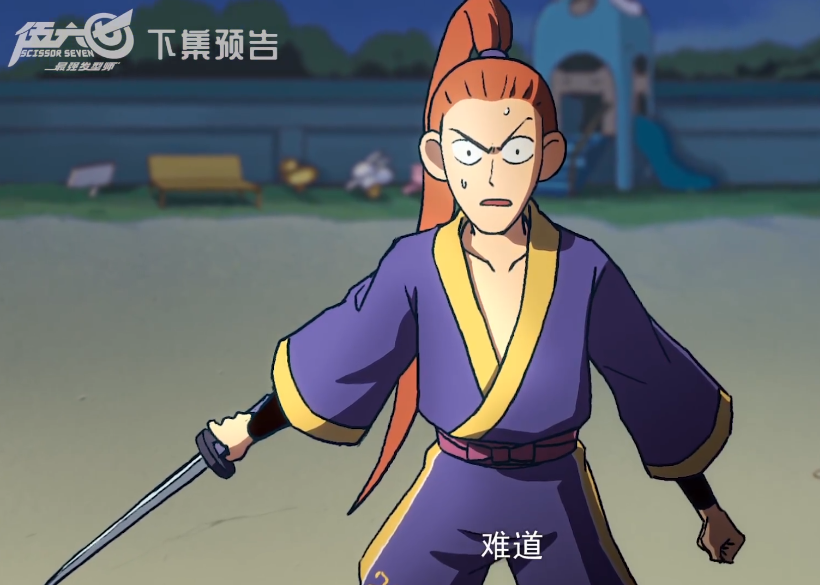 赤牙现身小鸡岛,有谁注意鸡大宝说了啥,期待大号柒上线