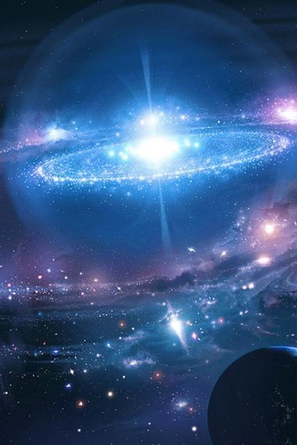 宇宙中最大的能量是爱