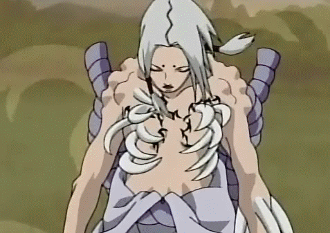 火影忍者5大体术霸主!喜欢这种肉搏的战斗,拳拳到肉!