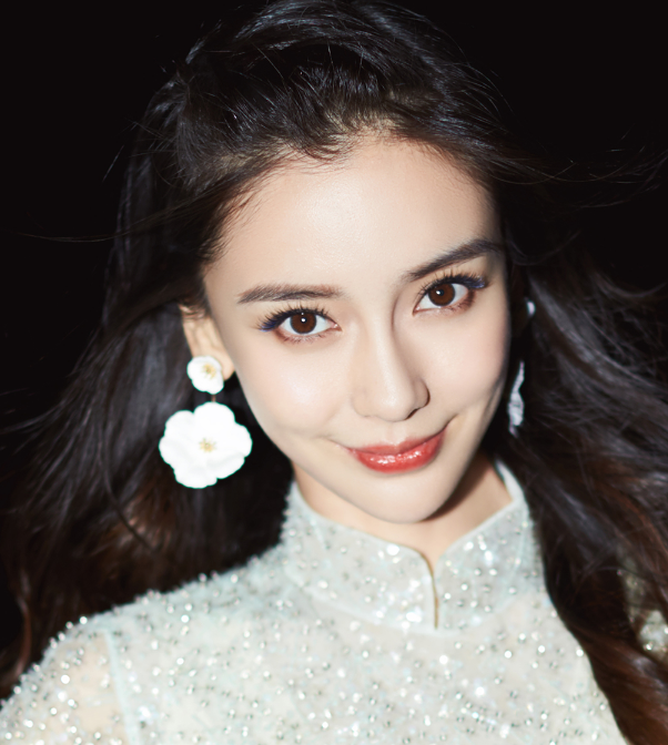 杨颖写真图片壁纸,清丽灵动,气质唯美
