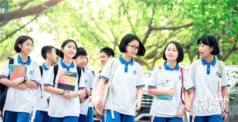 清溪中学高中部明年恢复招生,计划招生6个班312人