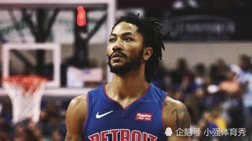 关于罗斯,你只知道最年轻mvp,为什么叫"风城玫瑰"你知道吗