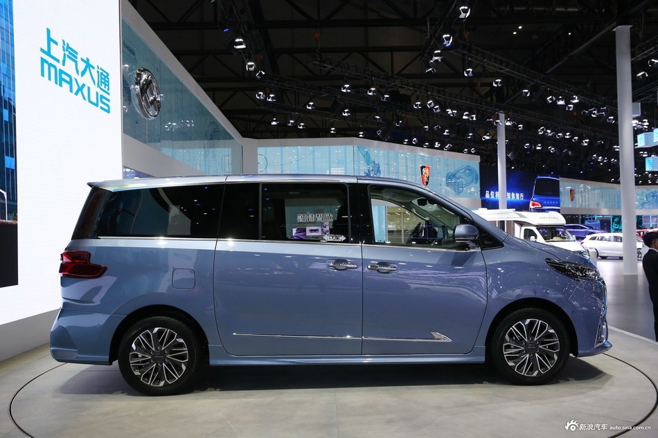 上汽maxus g20,别克gl8,别克,上汽maxus,mpv车型,商务mpv,g20