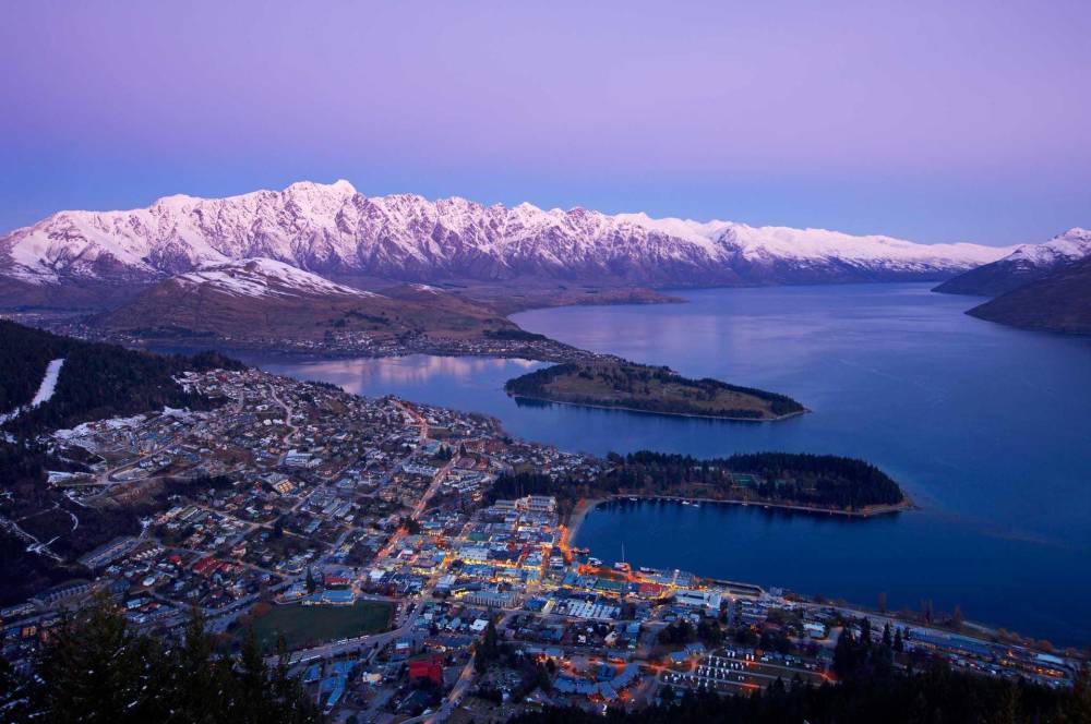 新西兰皇后镇:冬季必做的四件事情