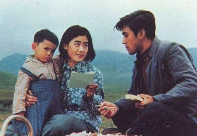 牧马人,丛珊,80年代