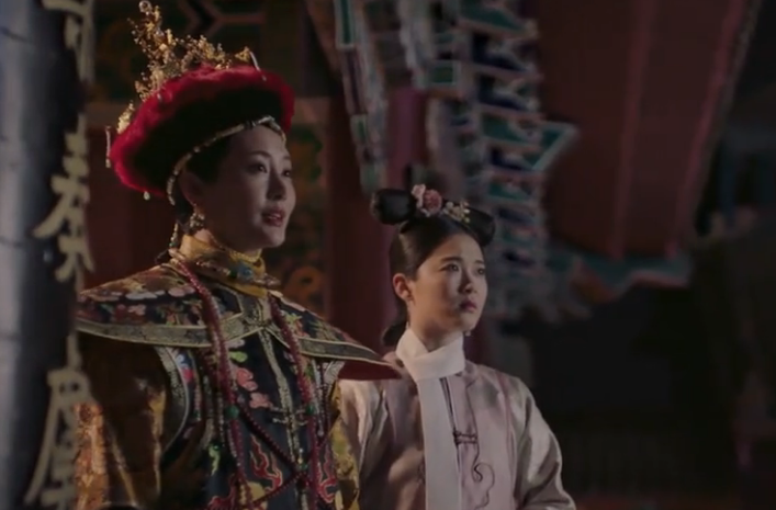 如懿传:魏嬿婉没有好的学识,也没有傍身的家世,为何能