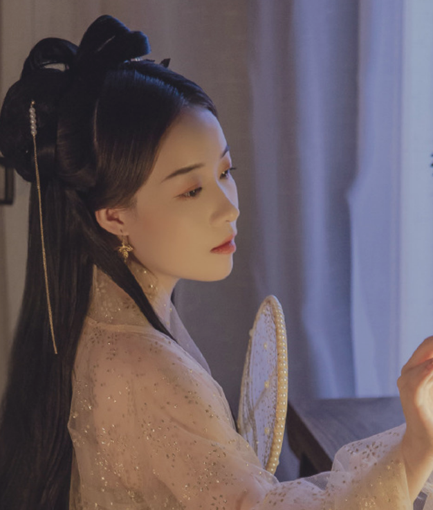 古风美女写真美图,仙气优雅美丽,永远让人着迷