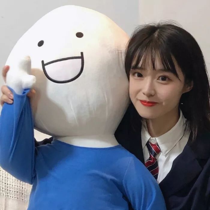 心动女生头像 古风文案