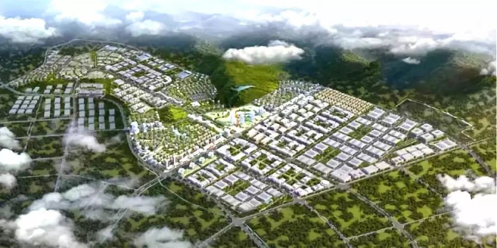 打造生态工业"新高地",丽缙智能装备高新产业园初显峥嵘