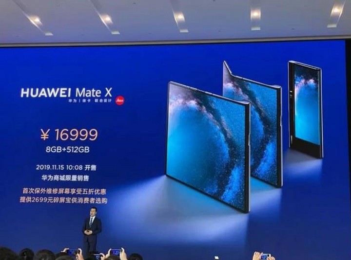 华为matexs,华为mateXS参数 抢不到华为matex没关系!余承东官宣:matexs更成熟