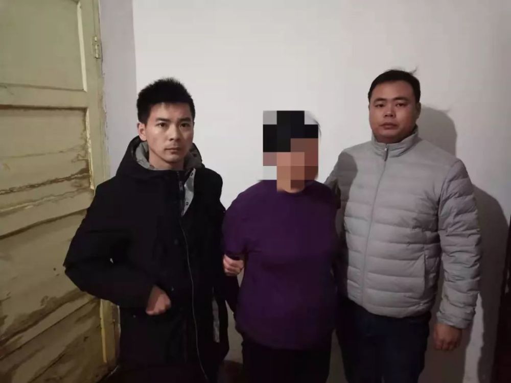 邵东又捉了5名逃犯,太牛了!
