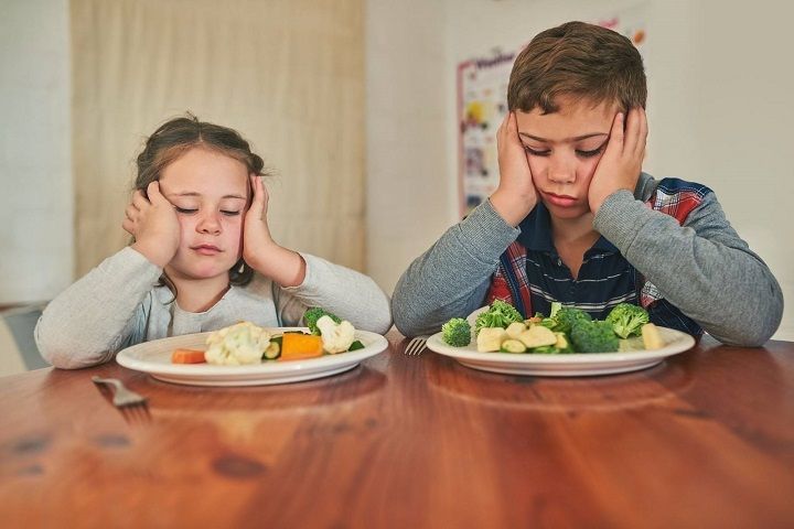 " 熊孩子挑食天天作妖?教你如何应对