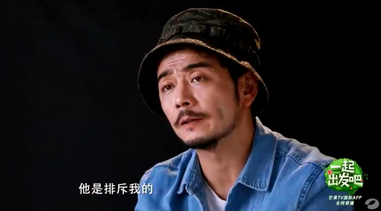 《一起出发吧》杨烁教育7岁儿子方式惹争议?陈小春:他