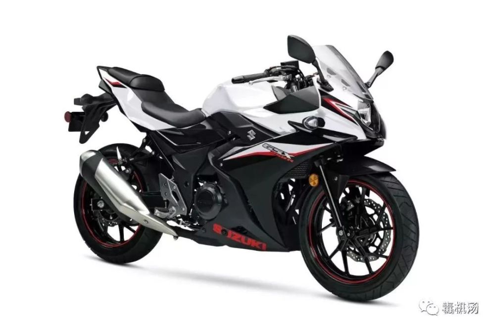 铃木2020款gsx-250r上市 新款版花公布