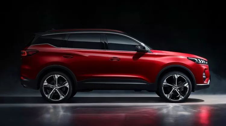 给春节添把火,新一代瑞虎7这个价格你还满意么?