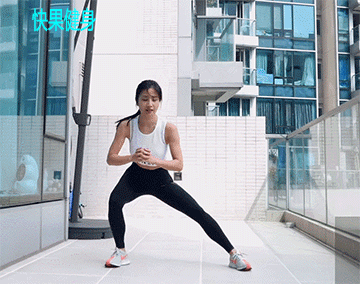 减肥健身锻炼动作计划,5个动作每周3次,30天帮你瘦4-10斤