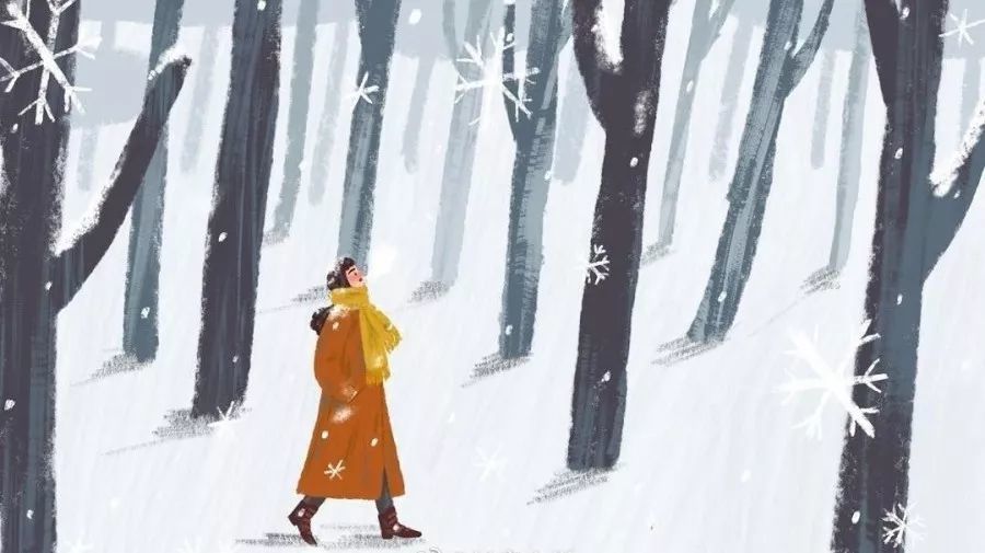 已至  星河长明 许久未见 白雪皑皑 何时 大雪落人间寄来 青农 雪满头