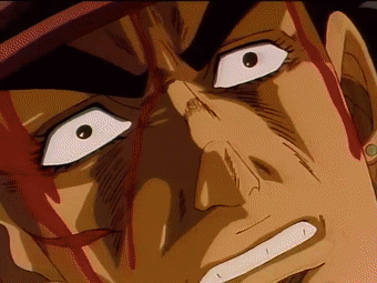 你不知道的jojo:这一组动图很有特点