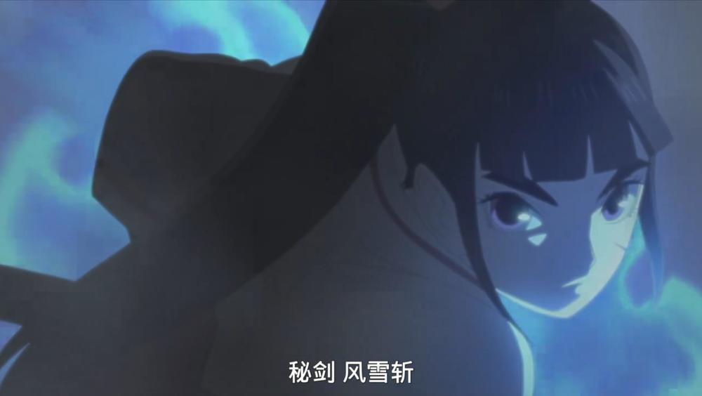 铁之国,博人传,忍者,木叶村,笕堇,小椿