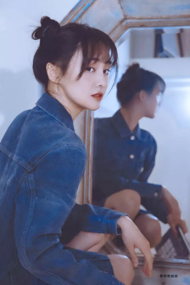 手机壁纸 郑爽