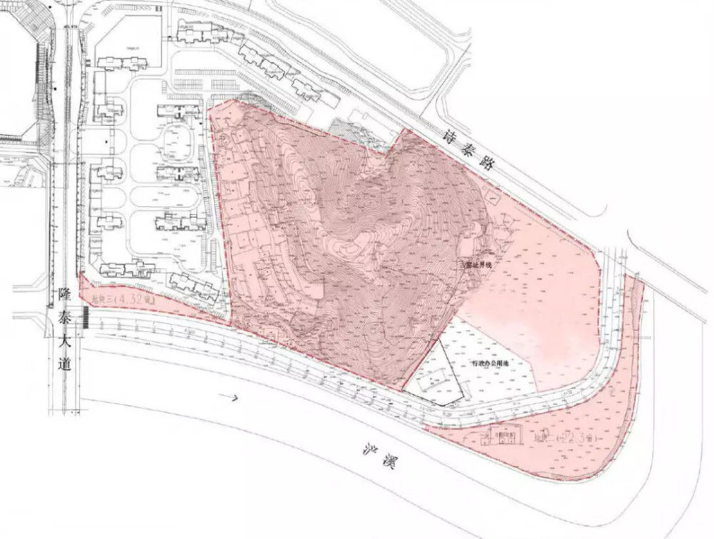德化将新建一座公园,在你家旁边吗?