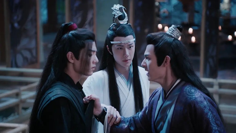 《陈情令》江澄:一生在别离中度过,魏无羡,连你也不回