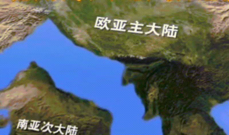 黄土高原,地球,喜马拉雅山脉,信风,台风