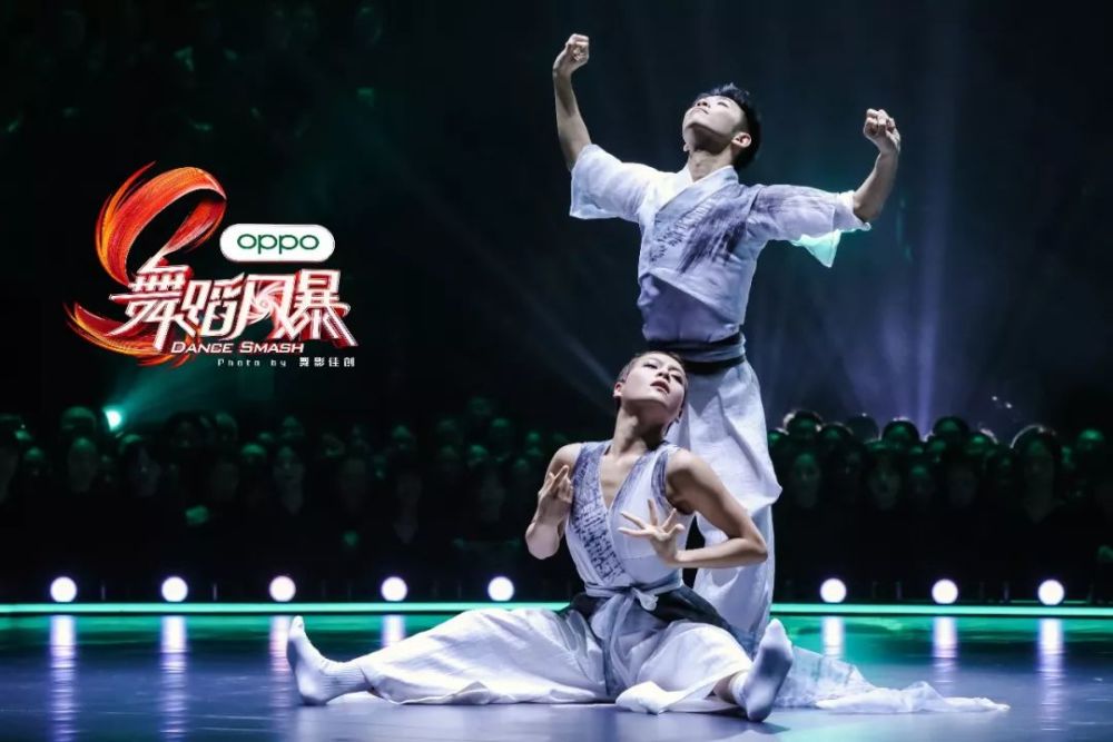 《舞蹈风暴》总决赛精彩图片,拿去做壁纸吧