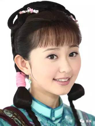 碰瓷赵丽颖、从招黑女一跃成为吸粉女主角，她做了啥?_时尚_腾讯网