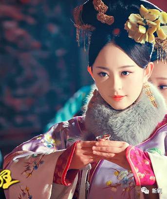 碰瓷赵丽颖、从招黑女一跃成为吸粉女主角,她