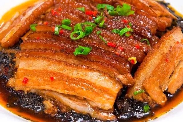 梅菜扣肉