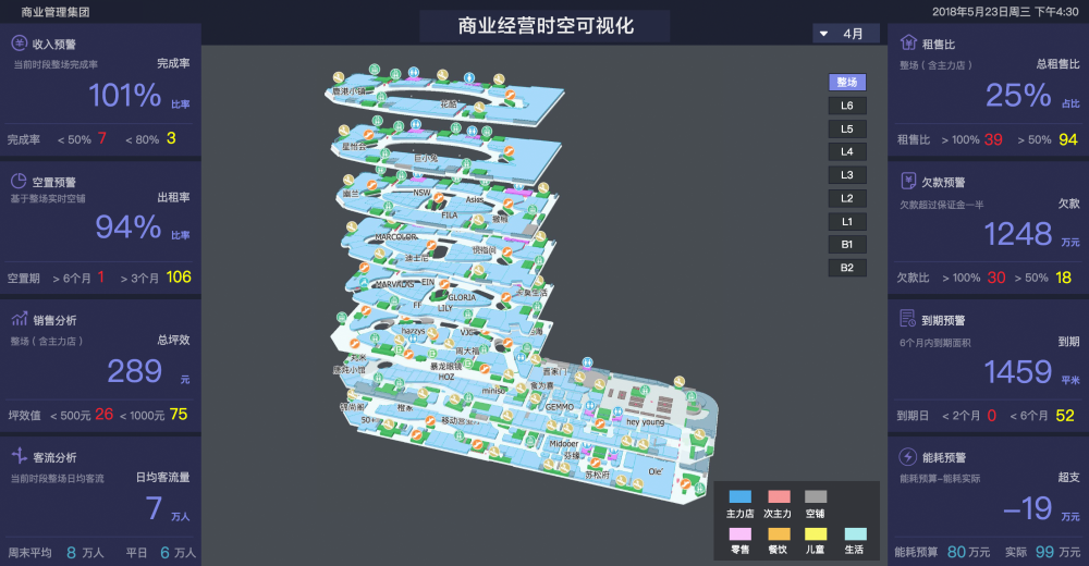 自研三维地图引擎,