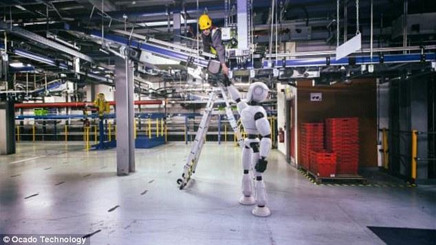 采摘机器人问世,它自己能判断水果熟不熟