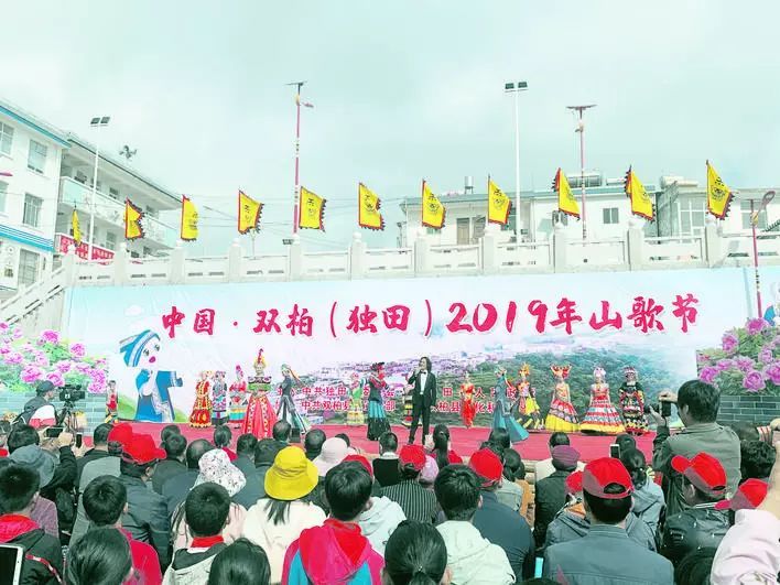 双柏县,独田乡