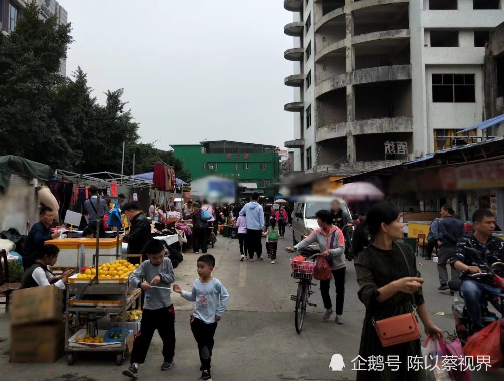 广州新市:白云区最繁华热闹的地方