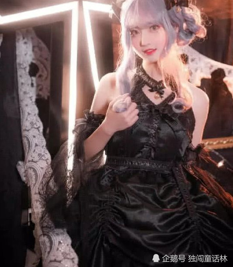 cosplay,cos,动漫,恶魔女cos,小姐姐cos