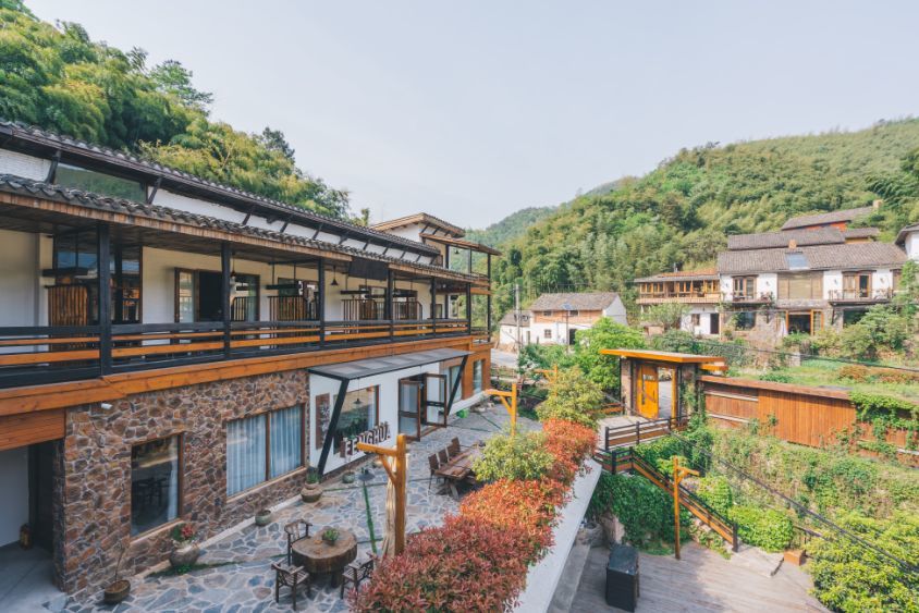 长三角,莫干山,德清,民宿